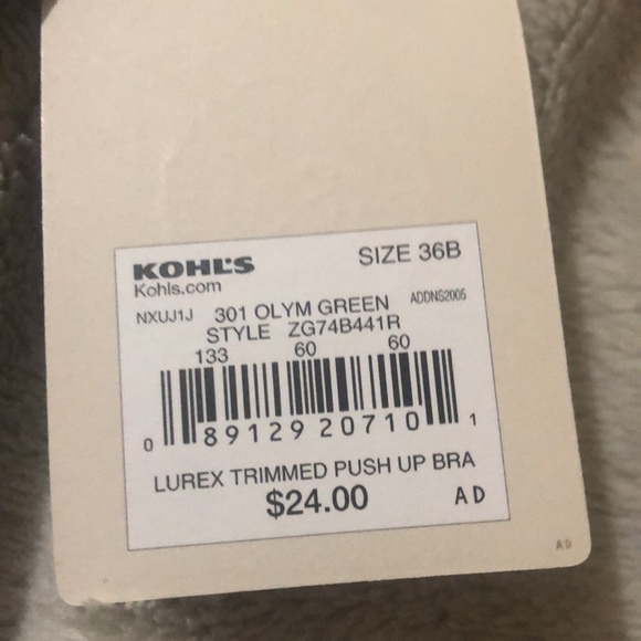 Bra - Picture 2 of 2